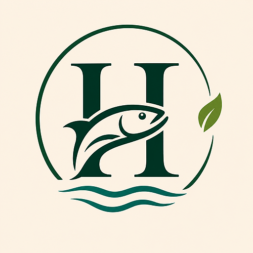 HaliNor Logo